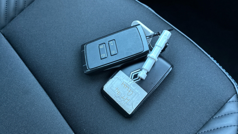 Renault Symbioz 1.6 E-Tech FHEV 145 Techno Esprit Alpine 5dr Auto Hybrid Estate